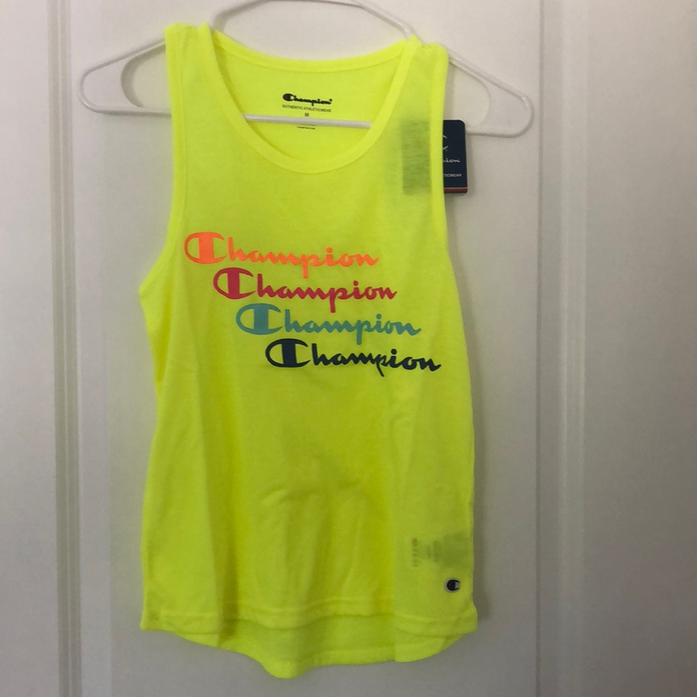 Girl’s Tank